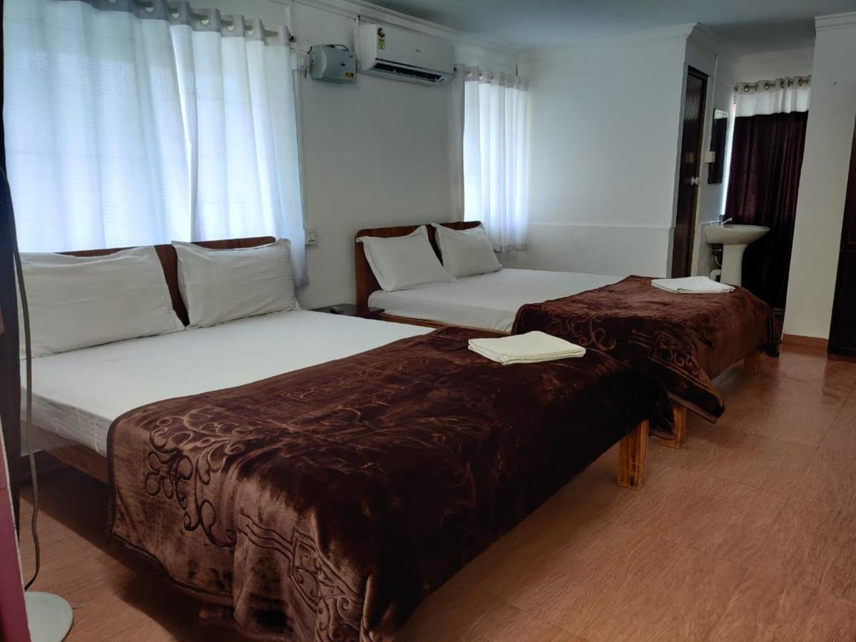 Shalom Beach Residency Alappuzha Exterior foto